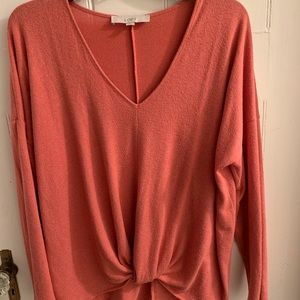 Loft super soft pullover sweater top size Medium